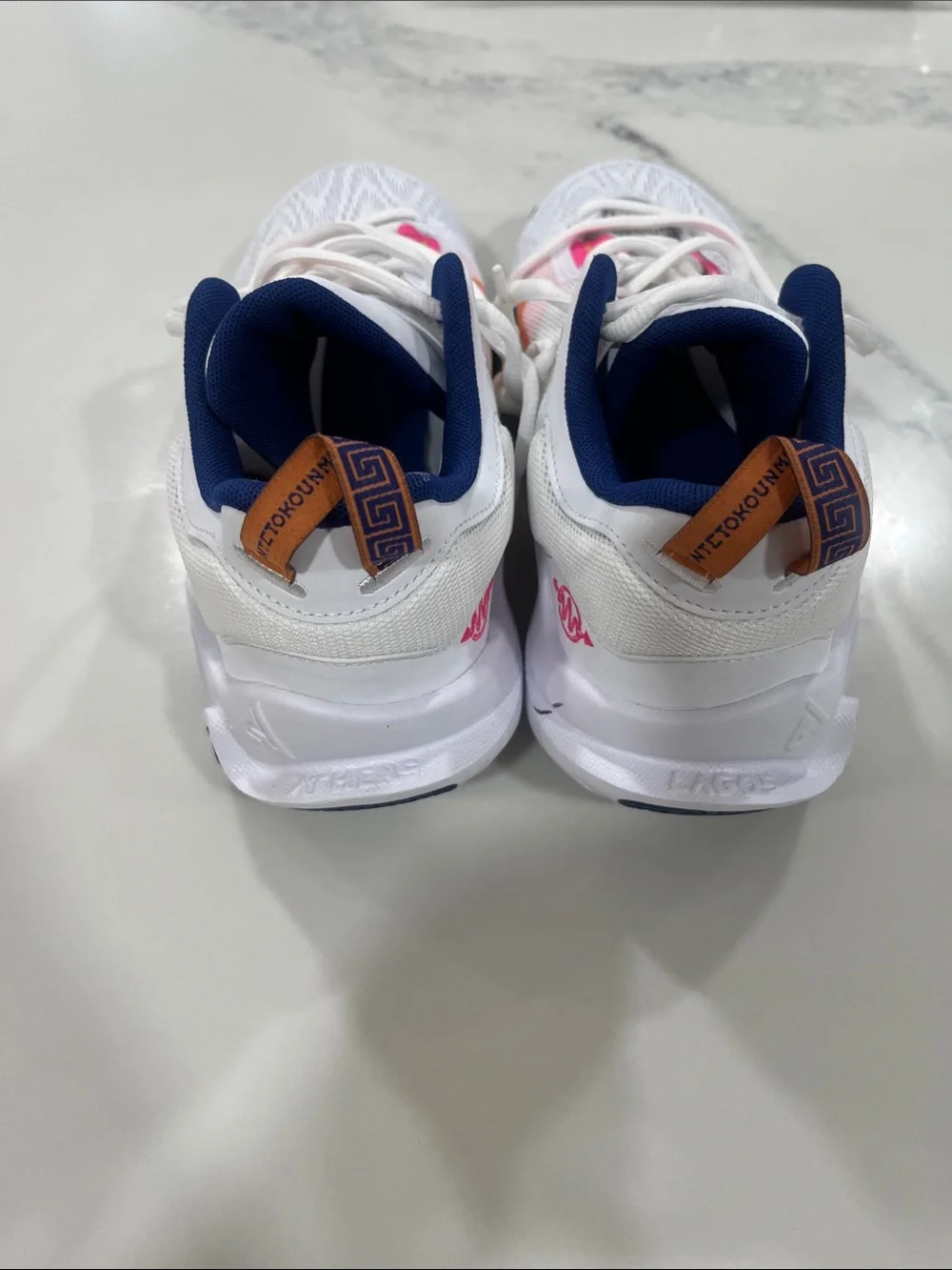 Giannis Immortality Basketball Shoes